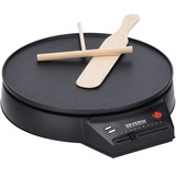 Severin Crepe Maker CM 2198, Crêpesmaker schwarz