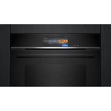 Siemens HB778G9B1, Backofen schwarz