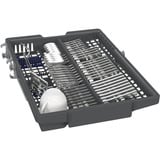 Siemens SR43ES24ME IQ300 , Spülmaschine schwarz/edelstahl (gebürstet), 45 cm, Home Connect