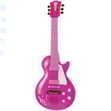 Simba My Music World Rockgitarre pink