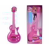 Simba My Music World Rockgitarre pink