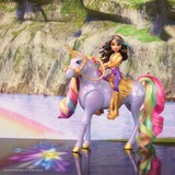 Spin Master Unicorn Academy - Licht-Magie Wildstar und Sophia, Spielfigur 