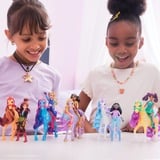 Spin Master Unicorn Academy - Licht-Magie Wildstar und Sophia, Spielfigur 