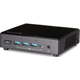 TERRA PC-MICRO 3100 SILENT GREENLINE, Mini-PC schwarz, Windows 11 Pro