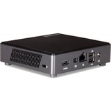TERRA PC-MICRO 3100 SILENT GREENLINE, Mini-PC schwarz, Windows 11 Pro