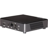 TERRA PC-MICRO 3100 SILENT GREENLINE, Mini-PC schwarz, Windows 11 Pro