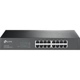 TP-Link TL-SG1016D, Switch braun, Retail