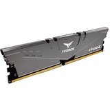 Team Group DIMM 16 GB DDR4-3600, Arbeitsspeicher schwarz, TLZGD416G3600HC18JBK, VULCAN Z