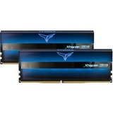 Team Group DIMM 32 GB DDR4-3600 Kit, Arbeitsspeicher schwarz, TF10D432G3600HC18JDC01, XTREEM ARGB, XMP