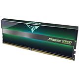 Team Group DIMM 32 GB DDR4-3600 (2x 16 GB) Dual-Kit, Arbeitsspeicher schwarz, TF10D432G3600HC18JDC01, XTREEM ARGB, INTEL XMP