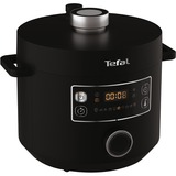 Tefal Turbo Cuisine, Multikocher schwarz