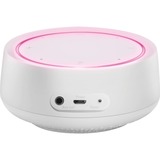 Telekom Smart Speaker Mini, Lautsprecher weiß, WLAN, Bluetooth