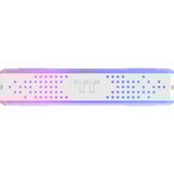 Thermaltake TOUGHFAN EX 120 ARGB Sync White, Gehäuselüfter 3er Pack, 120 mm