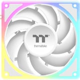 Thermaltake TOUGHFAN EX 120 ARGB Sync White, Gehäuselüfter 3er Pack, 120 mm