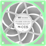 Thermaltake TOUGHFAN EX 120 ARGB Sync White, Gehäuselüfter 3er Pack, 120 mm