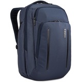 Thule Crossover 2 Rucksack 30L blau, bis 39,6 cm (15,6")