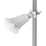 Ubiquiti UniFi Protect AI Horn Speaker-W, Lautsprecher weiß,  IP66, PoE+