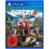 Ubisoft Far Cry 4, PlayStation 4-Spiel 