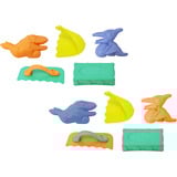 VEDES Outdoor active Sandspielzeug Maurer-Set, fünf-teilig 