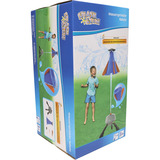VEDES Splash und Fun Wassersprinkler Rakete Höhe 35 cm, Wasserspielzeug 