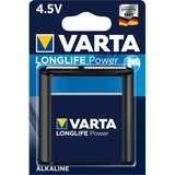 Varta Longlife Power, Batterie 1 Stück, 3LR12