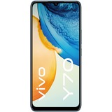 Vivo Y70 128GB, Handy Oxygen Blue, Android 10, Dual SIM, 8 GB