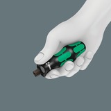 Wera Kraftform Kompakt 88/1 Vario, Bit-Satz, 11-teilig schwarz 