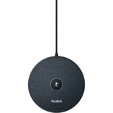 Yealink VCM35, Erweiterungsmikrofone schwarz, Mikrofon-Array für Videokonferenzen