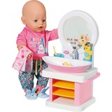 ZAPF Creation BABY born® Bath Handwaschbecken, Puppenmöbel 