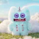 ZURU Fuggler - Fugglercorns, Kuscheltier sortierter Artikel, eine Figur