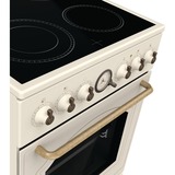 gorenje GECS5B70CLI, Herd creme/gold