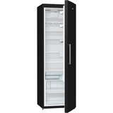 gorenje R6192FBK, Vollraumkühlschrank schwarz