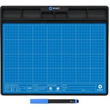 iFixit iFixit FixMat, Schutzmatte blau/schwarz, für professionelle Elektronik-Reparaturen