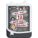 tonies Book Tonie: Wie man 13 wird und überlebt, Spielfigur Hörbuch