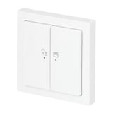 0 LED-Dimmer flex Set Wireless weiß, Retail