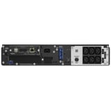 APC Smart-UPS SRT1500RMXLI, USV schwarz, 2 Höheneinheiten