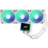 ASRock Challenger White 360 Digital, Wasserkühlung weiß