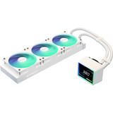 ASRock Challenger White 360 Digital, Wasserkühlung weiß