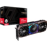 ASRock Radeon RX 7900 XT Taichi 20GB OC, Grafikkarte RDNA 3, GDDR6, 3x DisplayPort, 1x HDMI 2.1