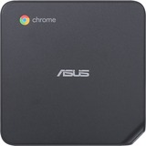 ASUS Chromebox 4-G7009UN, Mini-PC schwarz, Google Chrome OS