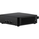 ASUS NUC 14 Pro Slim RNUC14RVKV5068C3I, Mini-PC schwarz, Windows 11 Pro, UK-Stromkabel