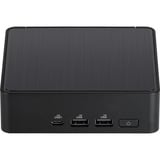 ASUS NUC 14 Pro Slim RNUC14RVKV5068C3I, Mini-PC schwarz, Windows 11 Pro, UK-Stromkabel