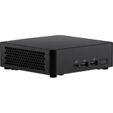 ASUS NUC 14 Pro Slim RNUC14RVKV5068C3I, Mini-PC schwarz, Windows 11 Pro, UK-Stromkabel