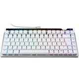 ASUS ROG Falchion Ace 75 HE, Gaming-Tastatur weiß, DE-Layout, ROG HFX V2