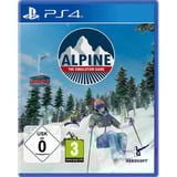 Aerosoft Alpine - The Simulation Game, PlayStation 4-Spiel 