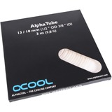 Alphacool AlphaTube HF 13/10 (3/8"ID) - Ultra Clear 3m, Schlauch transparent