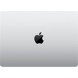Apple MacBook Pro (14") 2023 CTO, Notebook silber, M3 Max 40-Core GPU, MacOS, Amerikanisch, 36 cm (14.2 Zoll) & 120 Hz Display, 1 TB SSD