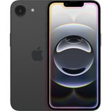 Apple iPhone 16e 128GB, Handy schwarz, iOS, NON DEP, 8 GB