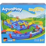 Aquaplay MegaBridge, Bahn 