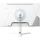 Arozzi Nova 24T1K200, Gaming-Monitor 61 cm (23.8 Zoll), weiß, FullHD, IPS, HDMI, DP, Adaptive-Sync, HDR, 200Hz Panel